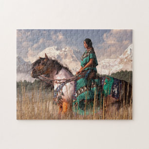 Kokopelmana Legpuzzel