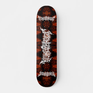 Kokophrolic Skateboard Deck Design