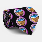 Kokosnoot 1 stropdas (Opgerold)