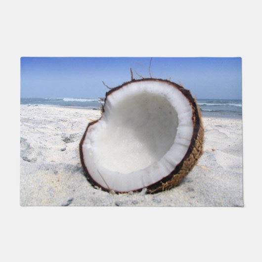Kokosnoot Deurmat (Voorkant)