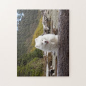 Kokosnoot Log Puzzel (Verticaal)