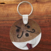 Kokosnoot!! Sleutelhanger. Sleutelhanger (Voorkant)