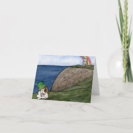 Kokosnoot's Adventures: maart Wenskaart 4 "x5.6" Feestdagen Kaart