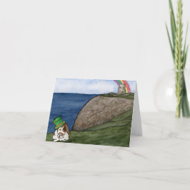 Kokosnoot's Adventures: maart Wenskaart 4 "x5.6" Feestdagen Kaart