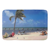 Kokospalm Badmat (Voorkant)