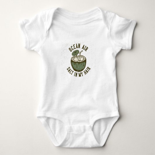 kokossap romper (Voorkant)