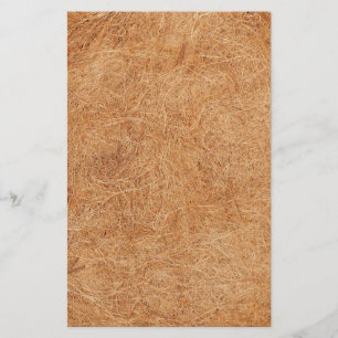 Kokostextuur Briefpapier