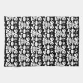 Kökshandduk Blomsterform Theedoek (Horizontaal)