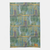 Kökshandduk Kopparköket Theedoek (Verticaal)