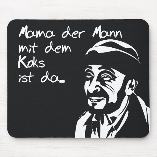 Koksmann Muismat (Voorkant)