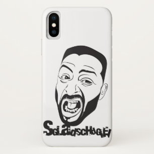 Koksmann sgladschdglei... iPhone x hoesje