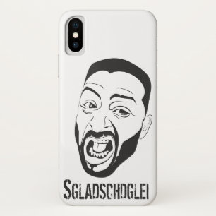 Koksmann sgladschdglei... iPhone x hoesje