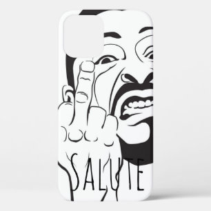 Koksmanns Salut iPhone 12 Hoesje