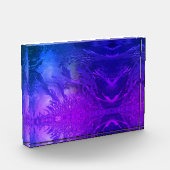 Kol blauw fotoblokken (Links)