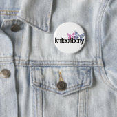 KOL - Butterflies Button (In situ)