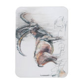 Kol. di Vermianaz Magneet (Verticaal)