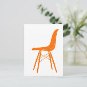 Kol objecten naam stoel briefkaart (Staand voorkant)