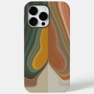 Kol Retro Abstracte, kleurrijke matata streng Case-Mate iPhone 14 Pro Max Hoesje