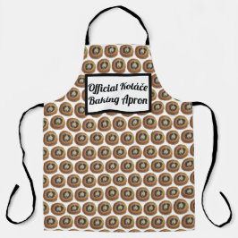 Koláče Baking Apron Schort