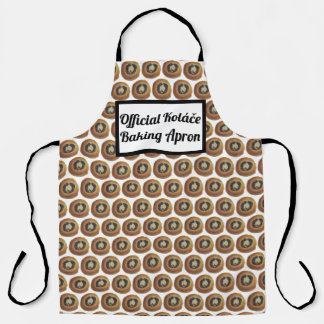 Koláče Baking Apron Schort