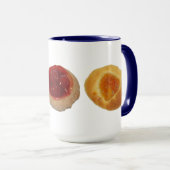 Kolache Trio mug (Devant droit)
