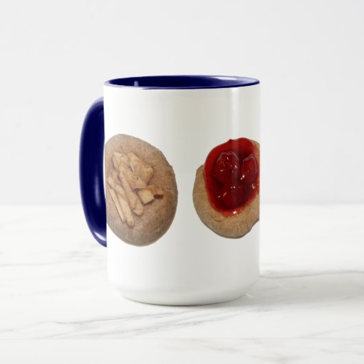 Kolache Trio mug (Devant gauche)