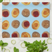 Kolache Trio serviette de cuisine (Plié)