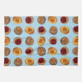 Kolache Trio serviette de cuisine (Horizontal)