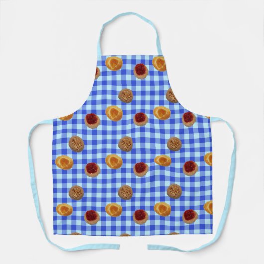 Kolache Trio Spring Picnic Schort (Voorkant)