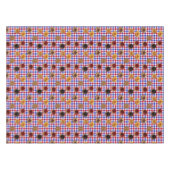 Kolaches sur la nappe Tchèque Checks (Devant (Horizontal))