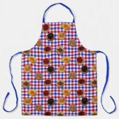 Kolaches sur le tablier Tchèque Chèques (Recto)