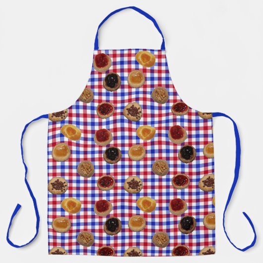 Kolaches sur le tablier Tchèque Chèques (Recto)