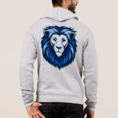 Kolbie mod hoodie (Achterkant)