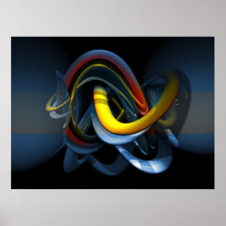 Kold Kiss-gevoel Poster