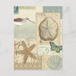 Kolenkollage Briefkaart