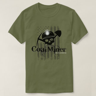 KOLENMIJNER SKEDEL T-SHIRT