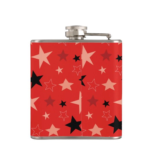 Kolf, 6 oz. heupfles (Achterkant)