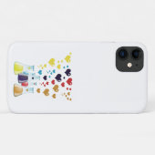 Kolf, erlenmeyer, beaker, chemie, laboratorium Case-Mate iPhone case (Achterkant (horizontaal))