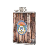 Kolf Heupfles (Links)