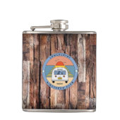 Kolf Heupfles (Voorkant)