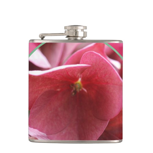 kolf heupfles (Voorkant)