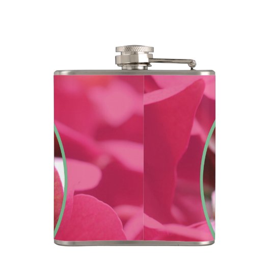 kolf heupfles (Achterkant)