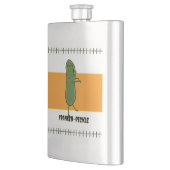 kolf van Franken-Pickle Flacon (Links)