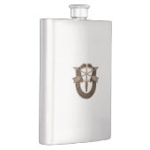 kolf van speciale eenheden flacon (Rechts)