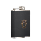 kolf van speciale eenheden heupfles (Rechts)