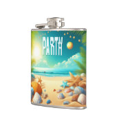 Kolf voor dagelijks gebruik heupfles (Links)