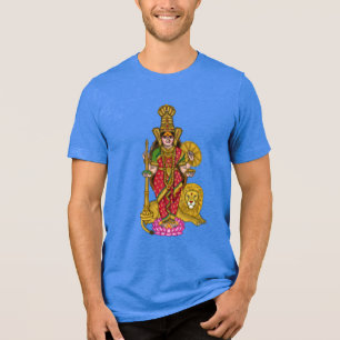 Kolhapur Mahalaxmi T-shirt