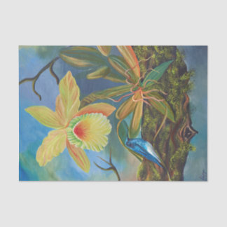Kolibri Seidenpapier Tissuepapier
