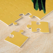 KOLIBRIE #1 LEGPUZZEL (Zijkant)