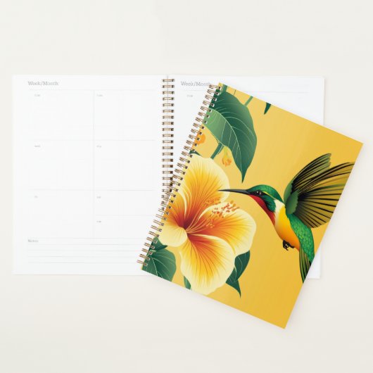 KOLIBRIE #1 PLANNER (Display)